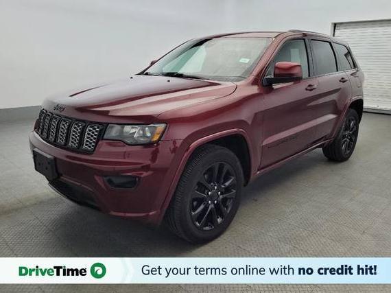 JEEP GRAND CHEROKEE 2018 1C4RJFAG3JC172199 image